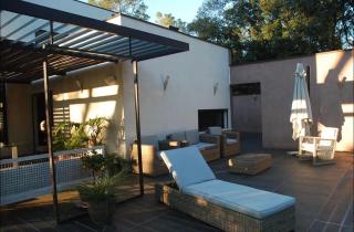 Villa avec piscine et dépendance - Nîmes - 8