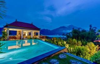 Villa Danu Kintamani - 7