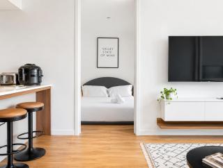 FV Flatiron Suites Fortitude Valley - 5