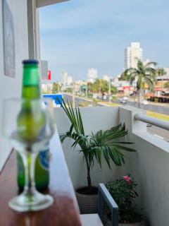 Lindo Apt 180m Sunset Rondon - 9