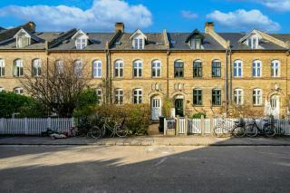 Terraced House In Komponistkvarteret, Østerbro - 9