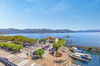 Rooftop On Stresa Lake View - Happy Rentals - 9