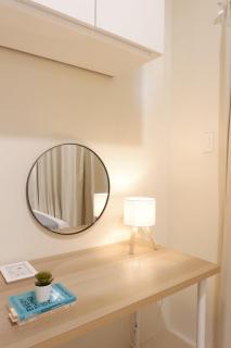 Hiraya Staycation Makati Cozy Studio in Lush Residence with Netflix - 7