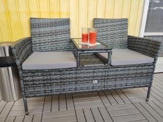 GlanzExperts Auszeit bei Berlin Balkon Kicker & DisneyPlus - 3