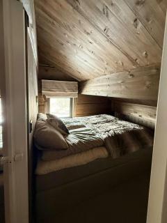 Log Cabin With Ski Inout At Bjorli - 1