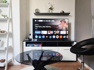 GlanzExperts Auszeit bei Berlin Balkon Kicker & DisneyPlus - 7