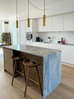 Penthouse With Rooftop Terrace Near Havnevigen - 6