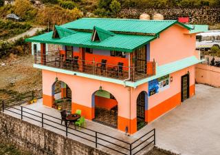 Aasara Homestay Bhimtal Private Villa - 0