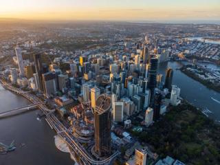 Luna on the River - Riverview 3 Bed Apt @Southbank - Apartment - 9