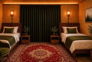 Archaluu resort hotel - 7