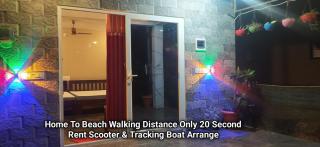 Somnath Bandekar Home Stay In Beach Side - 6
