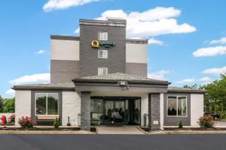 Quality Inn Rochester West - 0