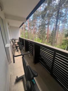 Chamkoria Forest View & Spa Apartment - 4