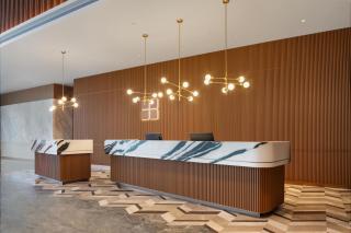 Hilton Garden Inn Foshan Tanzhou ICEC - 1