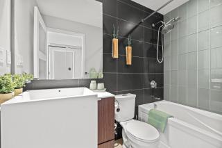 Modern 1 Bedroom Condo Iceboat Terrace Downtown Toronto - 3