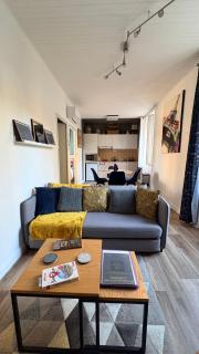 La Garçonnière appartement climatisé - 5