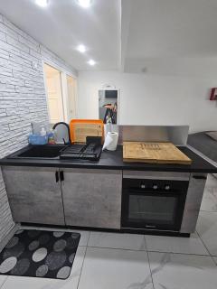 Studio charmant à Saint-François, 42 m² avec piscine partagée. - 4