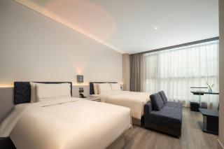 Atour Light Hotel Changsha Orange Isle at Yuelu Mountain - 2