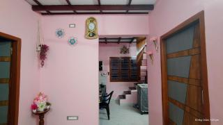 Riverview Homestay, Vegetarians preferred, Near Tunga River, Beside Nuggimakki Mahalingeshwara temple - 0