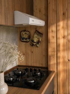 Pankisi Wooden Cottage - 1