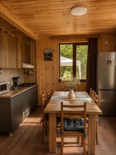 Pankisi Wooden Cottage - 5