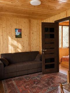 Pankisi Wooden Cottage - 3