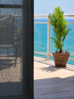 Superbe appartement face à la mer - 1