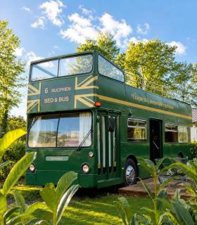 Bed&Bus met dakterras - 0