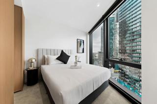 Southbank 2-Bed - Swepping City Views Pool & Gym - 1