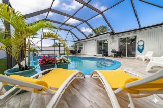 Private Heated Pool Villa in FTL Near Beach - 1