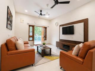Tree Park-2BHK, Near US Consulate, Gachibowli - 0