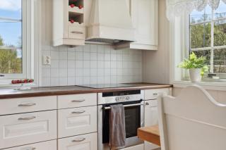 Historical and modern cabin with central location - 9