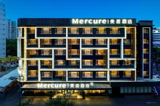 Mecure Zhuhai Lovers' Road Beach Swimming Pool - 3