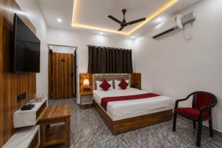 Hotel Devansh Inn Near Baba Dham Deoghar - 2