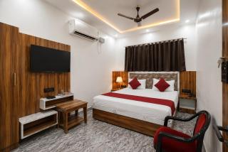 Hotel Devansh Inn Near Baba Dham Deoghar - 3