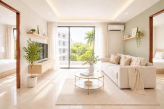 2BR Peaceful Sanctuary Condo with Pool and Gym, Kamala Beach - 9