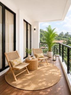 2BR Peaceful Sanctuary Condo with Pool and Gym, Kamala Beach - 0