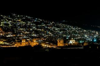 Inti Qhawa with views of the Andes in Historic Center - 3