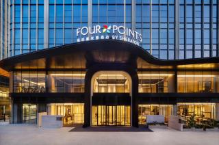 Four Points by Sheraton Chengdu East Station - 8