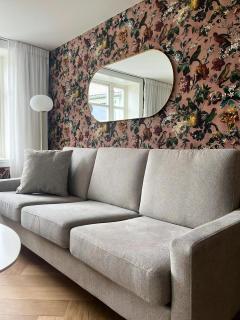 Home With Southern Charm In Flekkefjord - 1