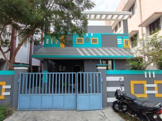 Srirangam Service Apartment - 9