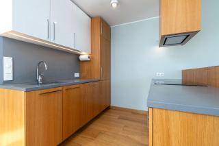 3-bedroom apartment with sauna and balcony - 3