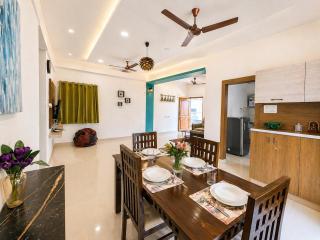 Lovely 2 BHK house Near US Embassy at Gachibowli - 1