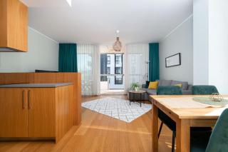 3-bedroom apartment with sauna and balcony - 9