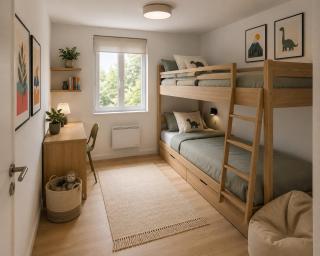 Stylish 3BR Apartment in the Heart of the Latin Quarter - 2
