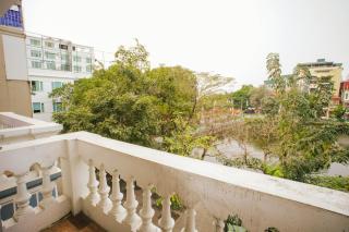 Simi Homes Lake Side Hanoi - Classic Wood & Lakeview - Hanói - 6