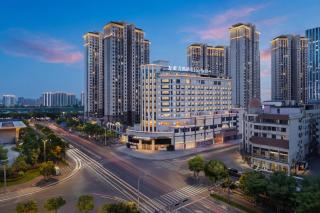 Fairfield by Marriott Shangrao Xinzhou - 0