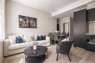 Saga apartments - 3