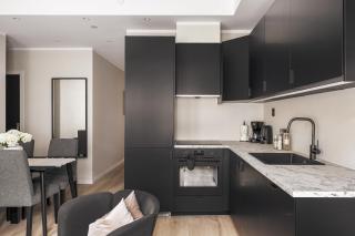 Saga apartments - 2