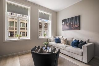 Saga apartments - 1